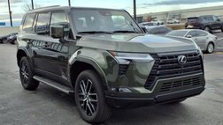 2026 Lexus GX 550 Premium+