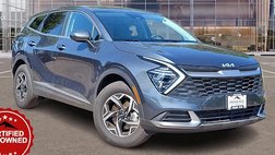 2025 Kia Sportage LX