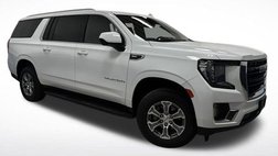 2024 GMC Yukon XL SLE