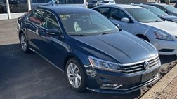 2018 Volkswagen Passat 2.0T SE