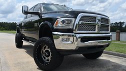 2018 Ram Ram Pickup 2500 Laramie