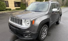 2017 Jeep Renegade Limited