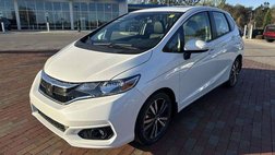 2018 Honda Fit EX-L