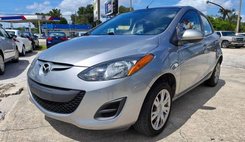 2012 Mazda MAZDA2 Sport