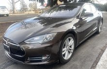 2013 Tesla Model S Base