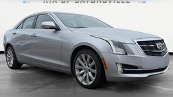 2018 Cadillac ATS 3.6L Premium Luxury