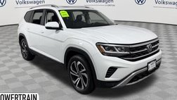 2022 Volkswagen Atlas V6 SEL 4Motion