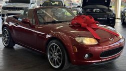 2006 Mazda MX-5 Miata Grand Touring