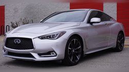2017 Infiniti Q60 3.0T Premium