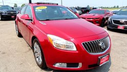 2013 Buick Regal Premium 1