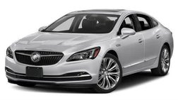 2017 Buick LaCrosse Essence