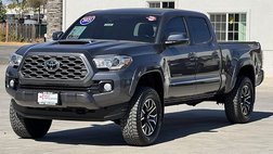 2021 Toyota Tacoma TRD Sport