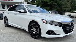 2021 Honda Accord Touring