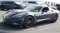 2016 Chevrolet Corvette Stingray