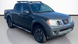 2015 Nissan Frontier PRO-4X