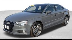 2019 Audi A3 quattro Premium 45 TFSI