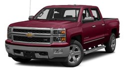 2014 Chevrolet Silverado 1500 LT