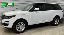2018 Land Rover Range Rover Base