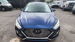 2018 Hyundai Sonata Limited