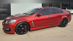 2016 Chevrolet SS Base