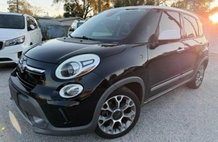 2016 Fiat 500L Trekking