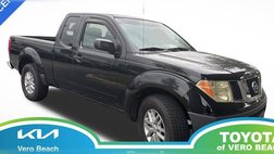 2006 Nissan Frontier XE