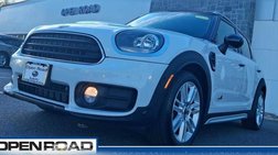 2017 MINI Countryman Cooper ALL4