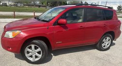 2006 Toyota RAV4 Limited