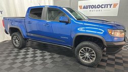 2018 Chevrolet Colorado ZR2