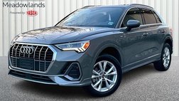 2023 Audi Q3 quattro S line Premium 45 TFSI