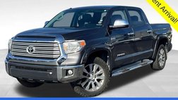 2016 Toyota Tundra Limited