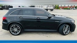 2019 Mercedes-Benz GLC-Class AMG GLC 63