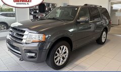 2015 Ford Expedition Limited
