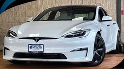 2021 Tesla Model S Long Range