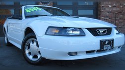 2001 Ford Mustang Base