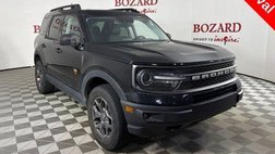 2023 Ford Bronco Sport Badlands
