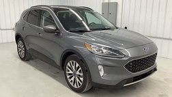 2022 Ford Escape Titanium