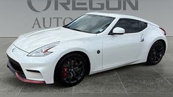 2017 Nissan 370Z Sport