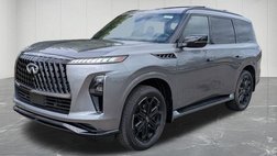 2026 Infiniti QX80 Sport