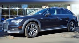 2018 Audi A4 allroad 2.0T quattro Premium Plus