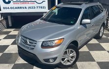 2011 Hyundai Santa Fe Limited