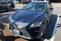 2019 Lexus RX 450hL Base