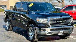 2022 Ram Ram Pickup 1500 Big Horn