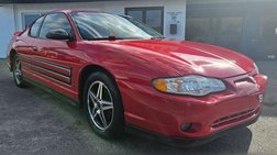 2004 Chevrolet Monte Carlo SS Supercharged