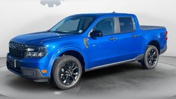 2024 Ford Maverick XLT