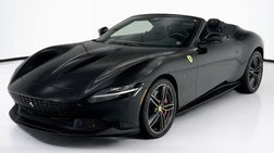 2024 Ferrari Roma Base