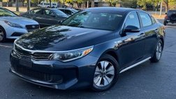 2018 Kia Optima Hybrid Premium