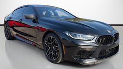 2023 BMW M8 Competition