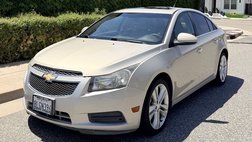 2011 Chevrolet Cruze LTZ