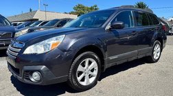 2013 Subaru Outback 2.5i Premium